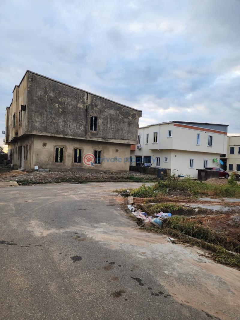 3 bedroom Terraced Duplex For Sale Apo Primary Junction Apo Abuja Phase 2 