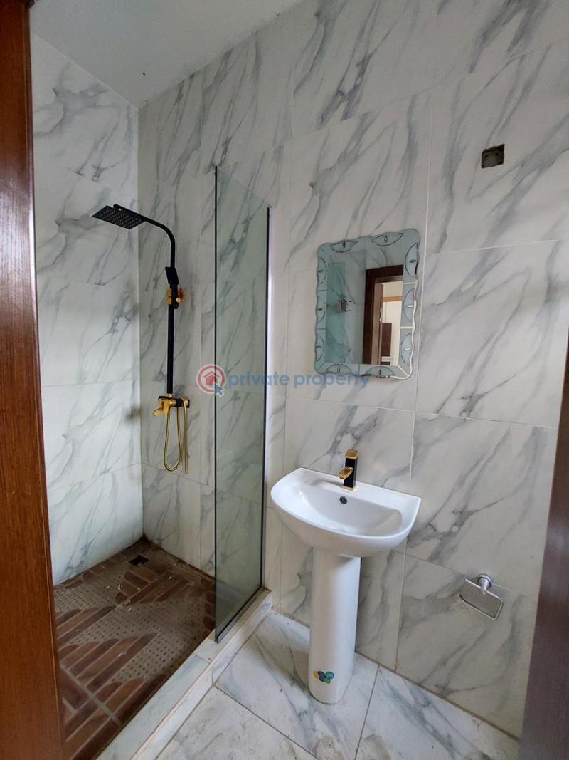 3 bedroom Terrace For Sale Danny’s Court, Off Ogombo Road Lekki Phase 2 Lagos - 4