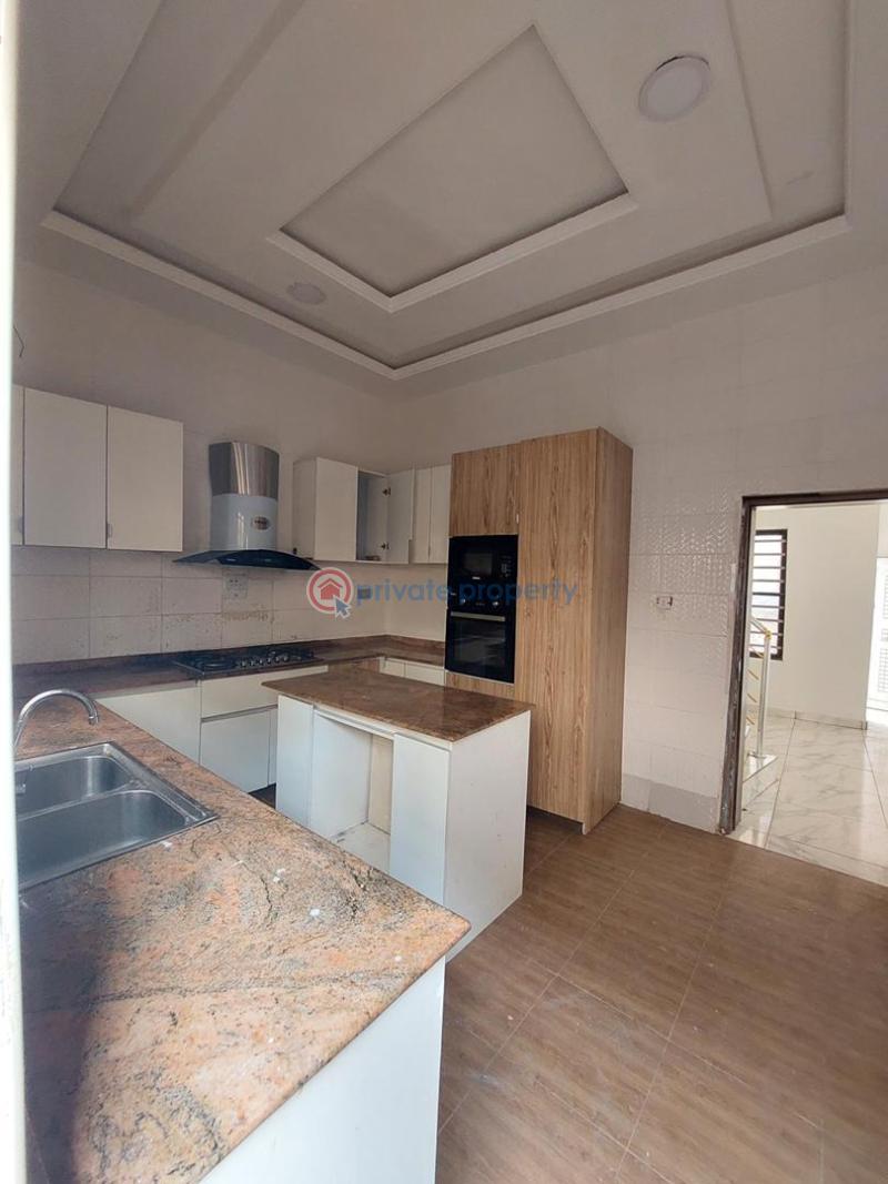 3 bedroom Terrace For Sale Danny’s Court, Off Ogombo Road Lekki Phase 2 Lagos - 3