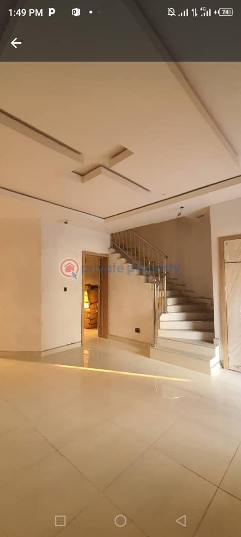 3 bedroom House For Rent Olokonla Ajah Lagos - 0