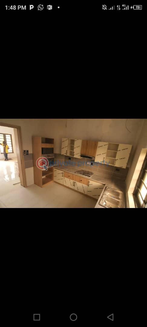 3 bedroom House For Rent Olokonla Ajah Lagos - 1