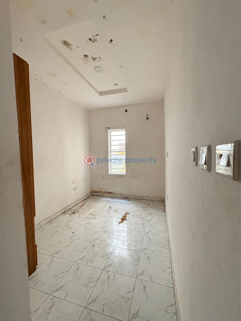3 bedroom Terrace For Rent Ikota Lekki Lagos - 5