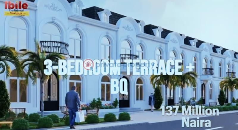 3 bedroom Terraced Duplex For Sale Aiyetoro Ibeju Lekki, Opposite Lekki International Airporta Free Trade Zone Ibeju-Lekki Lagos - 6