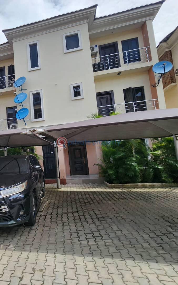 3 bedroom Terraced Duplex For Rent Ikate Elegushi Lekki Lagos - 6