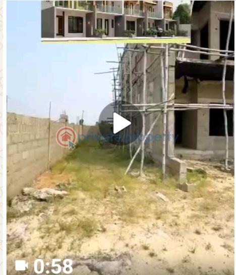 3 bedroom Terrace For Sale Abraham Adesanya Lekki Phase 2 Lagos
