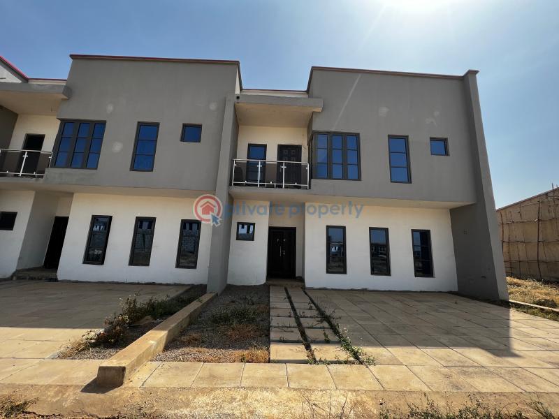 For sale 3 bedroom Terrace Sunnyvale Estate Dakwo Abuja Phase 3 (PID