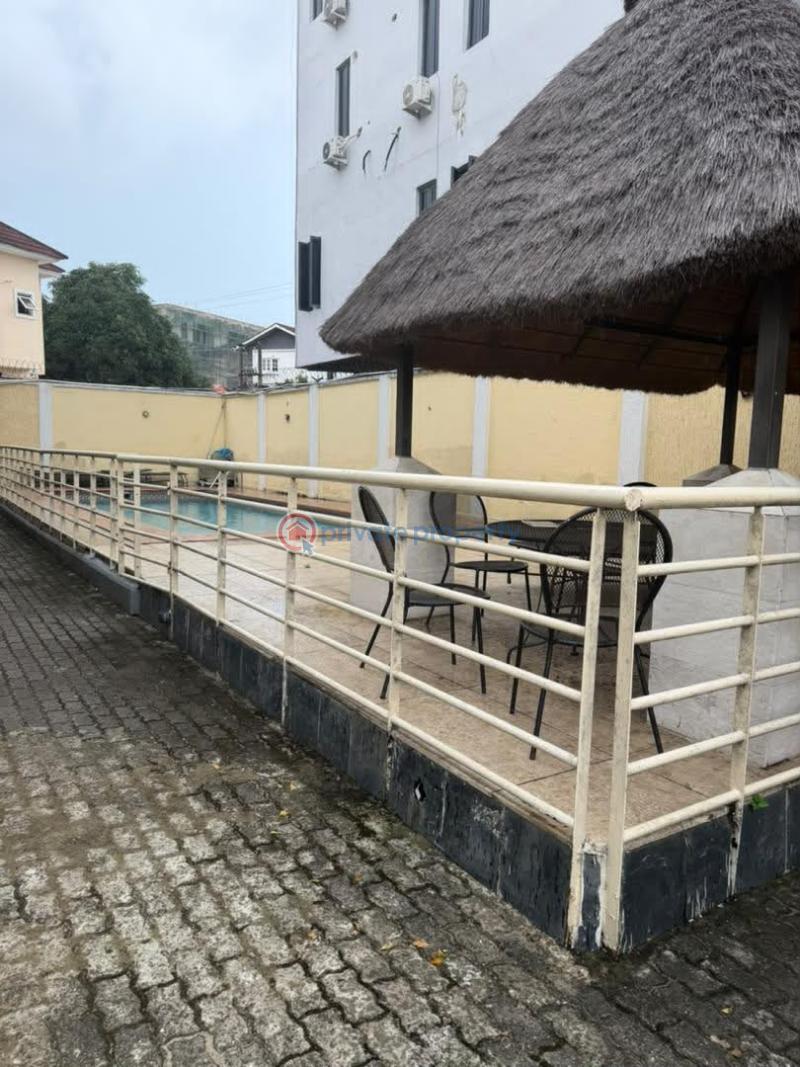 3 bedroom Terrace For Rent Lekki Phase 1 Lagos - 1