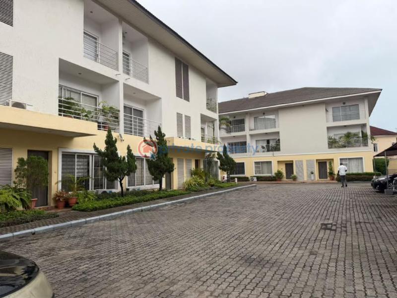 3 bedroom Terrace For Rent Lekki Phase 1 Lagos - 0