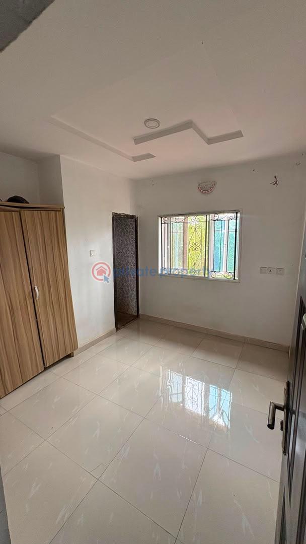 3 bedroom Block Of Flats For Rent Peace Estate Ajila Road1,off Liberty Academy Akala Express Ibadan Oyo - 0