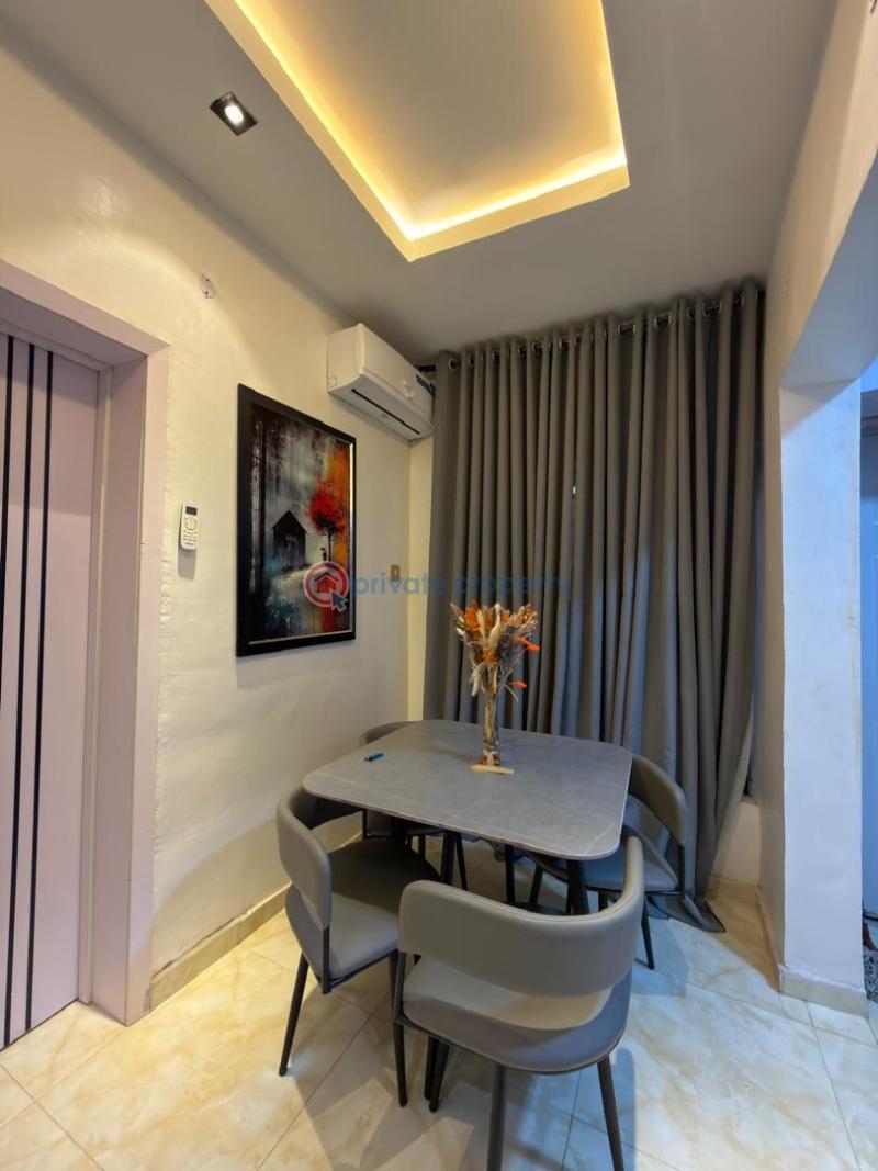 Flat & Apartment Short let Oke Ayo Ringroad Way Ibadan Oyo - 2