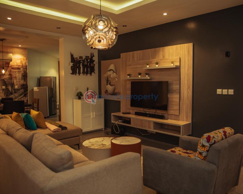 3 bedroom Block Of Flats Short let Medical Guild Road Victoria Island Lagos - 2