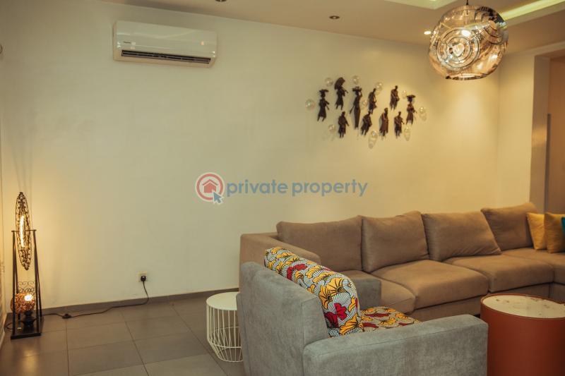 3 bedroom Block Of Flats Short let Medical Guild Road Victoria Island Lagos - 5