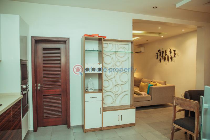 3 bedroom Block Of Flats Short let Medical Guild Road Victoria Island Lagos - 14