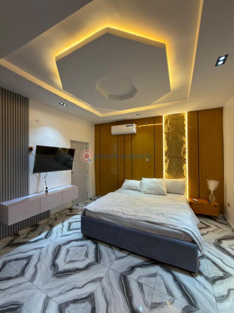 Flat & Apartment Short let Oke Ayo Ringroad Way Ibadan Oyo - 13