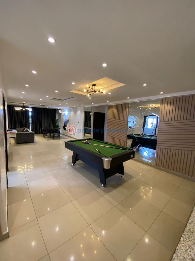 3 bedroom Flat & Apartment Short let Lekki 1 Lekki Phase 1 Lagos - 0