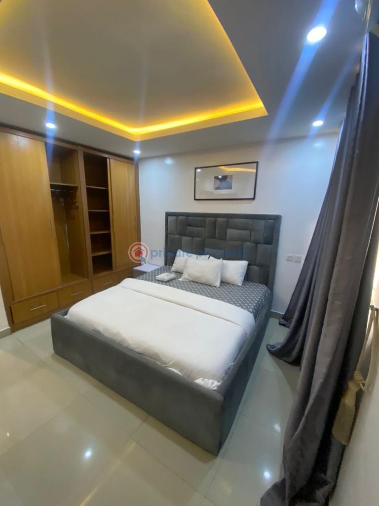 3 bedroom Flat & Apartment Short let Lekki 1 Lekki Phase 1 Lagos - 5