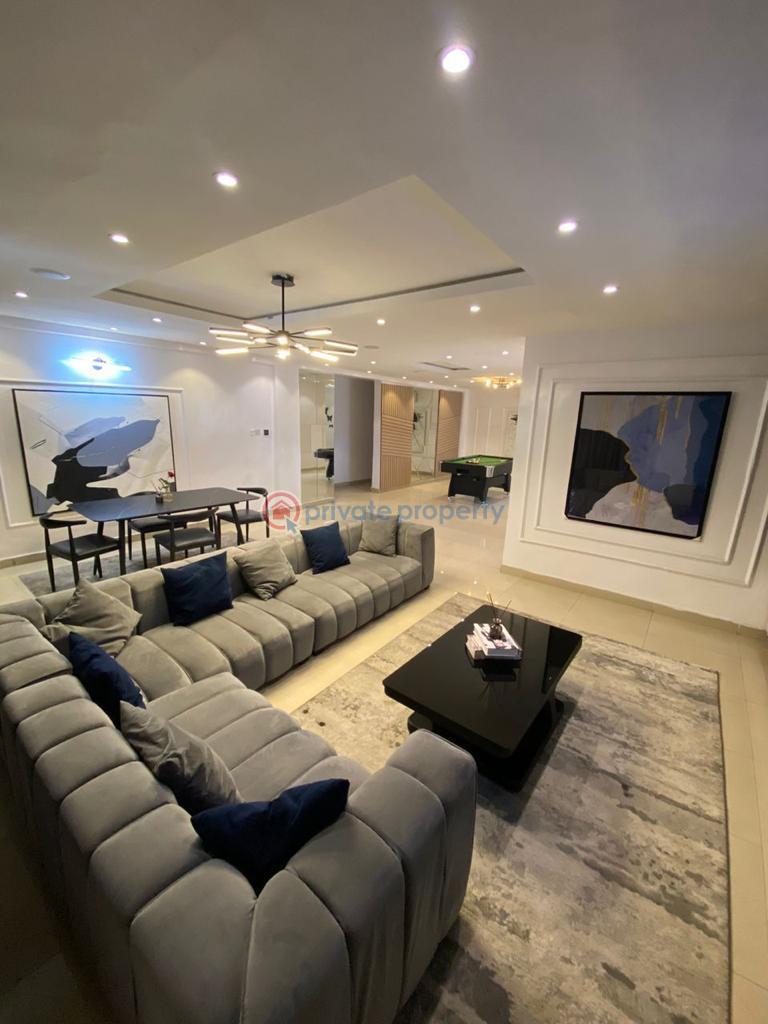 3 bedroom Flat & Apartment Short let Lekki 1 Lekki Phase 1 Lagos - 3