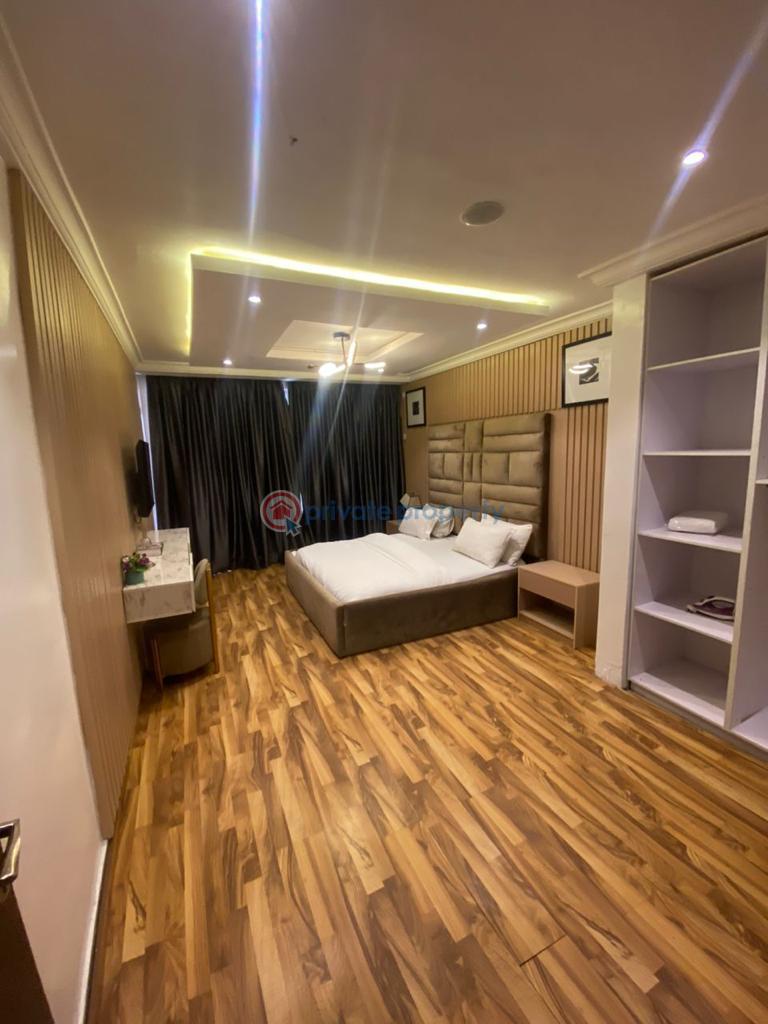 3 bedroom Flat & Apartment Short let Lekki 1 Lekki Phase 1 Lagos - 4