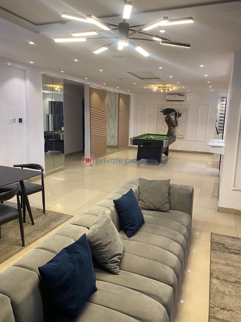 3 bedroom Flat & Apartment Short let Lekki 1 Lekki Phase 1 Lagos - 6