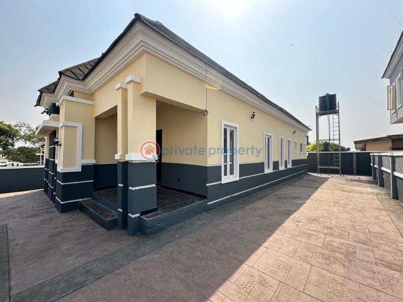 3 bedroom Bungalow For Rent Airforce Estate Akobo Ibadan Oyo - 2