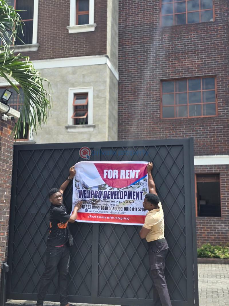 3 bedroom House For Rent Mojisola Onikoyi Estate, Off Banana Island Road Ikoyi Lagos - 15