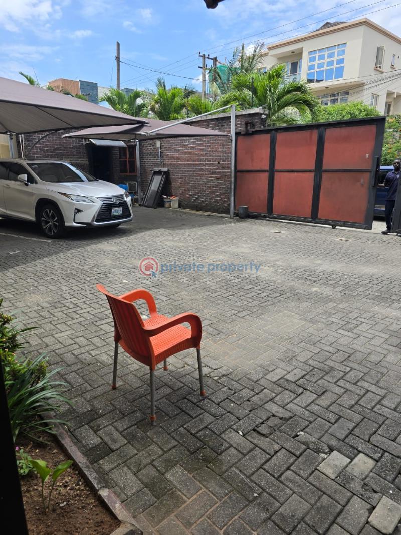 3 bedroom House For Rent Mojisola Onikoyi Estate, Off Banana Island Road Ikoyi Lagos - 11