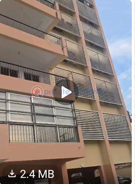 3 bedroom Block Of Flats For Sale Boudillon Road, Bourdillon Ikoyi Lagos