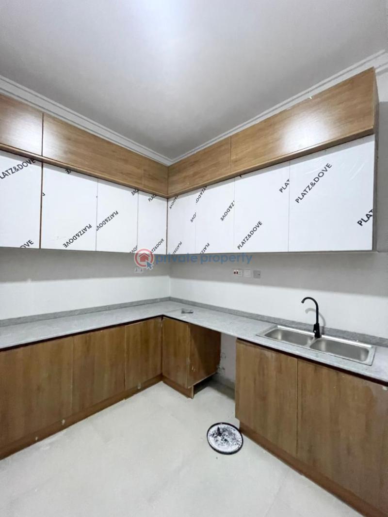 3 bedroom Flat & Apartment For Sale Osapa Lekki Lagos - 5