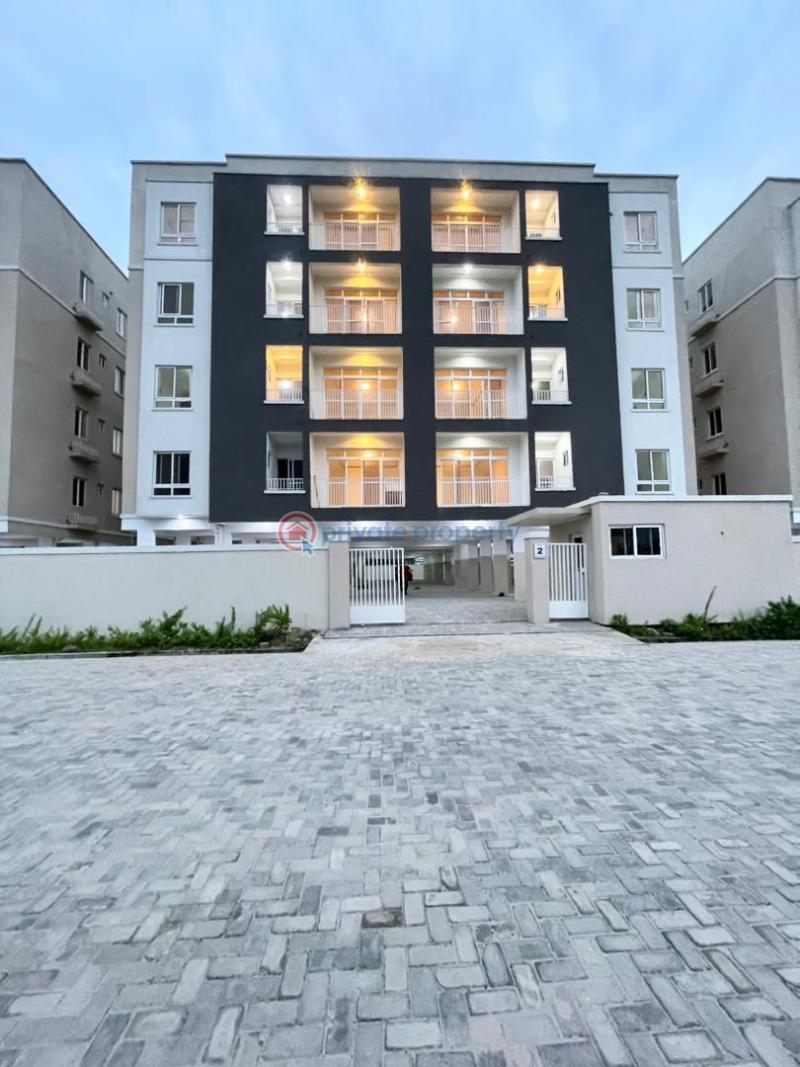 3 bedroom Flat & Apartment For Sale Osapa Lekki Lagos - 38