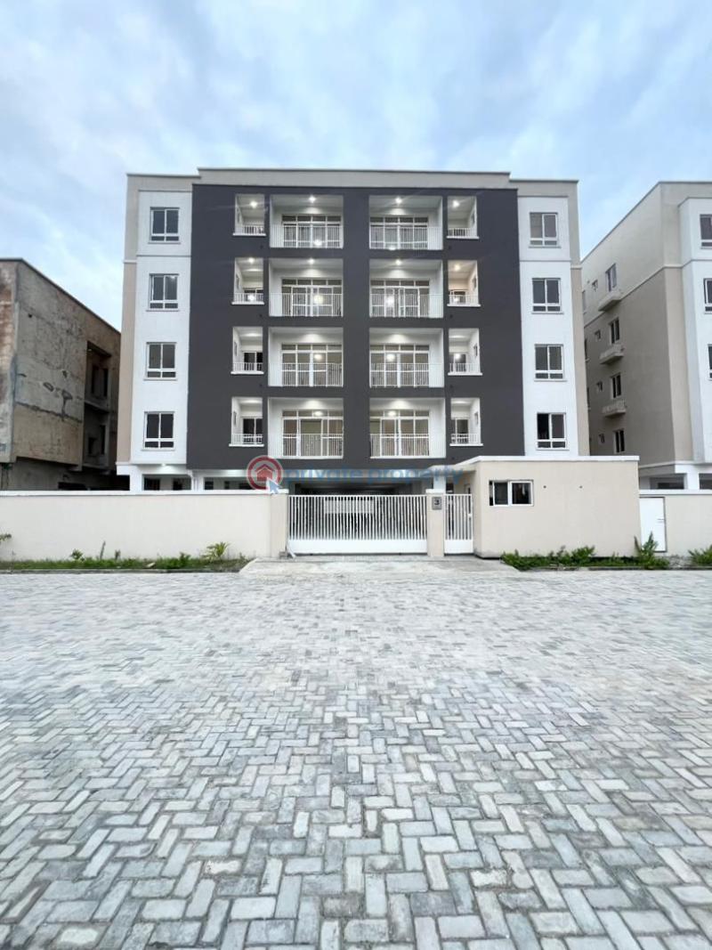 3 bedroom Flat & Apartment For Sale Osapa Lekki Lagos - 42