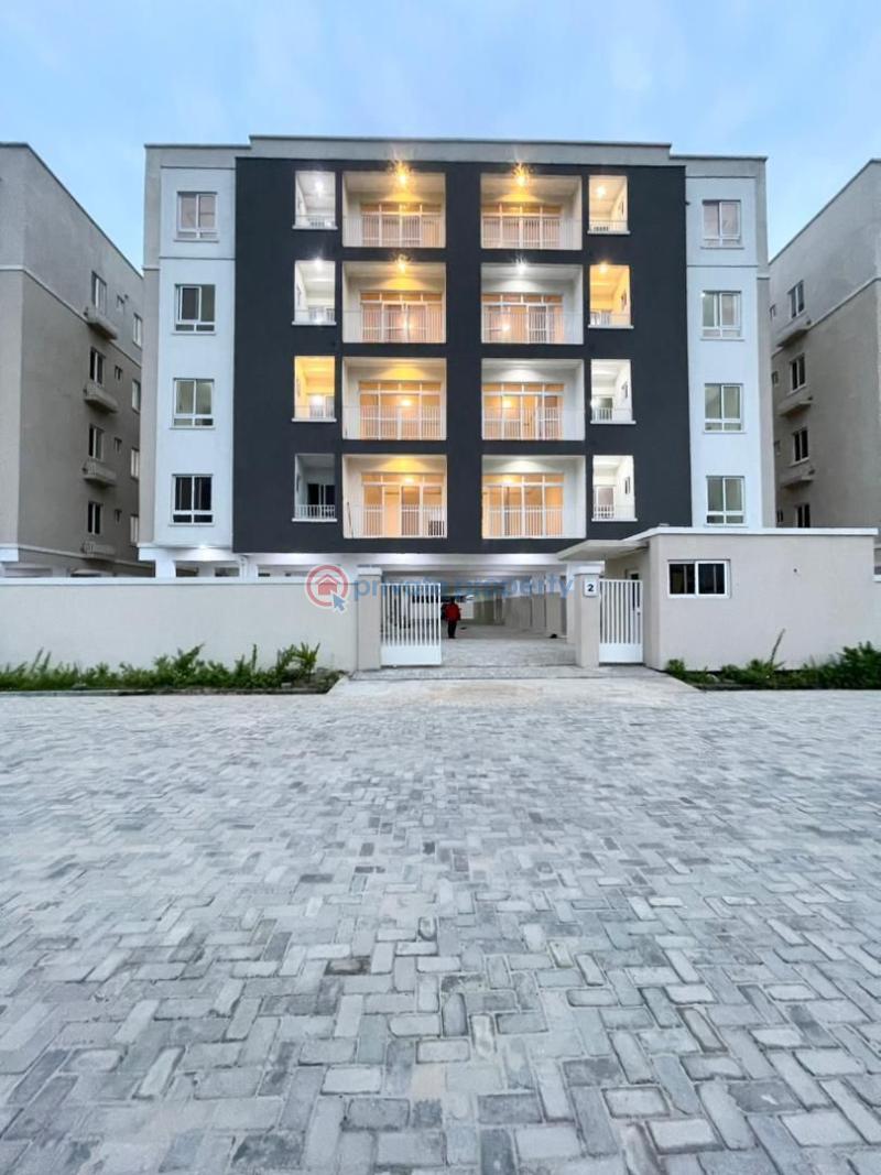 3 bedroom Flat & Apartment For Sale Osapa Lekki Lagos - 26