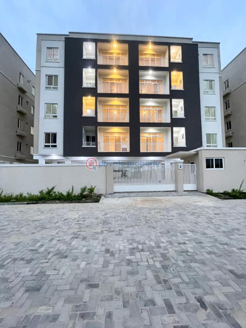 3 bedroom Flat & Apartment For Sale Osapa Lekki Lagos - 24