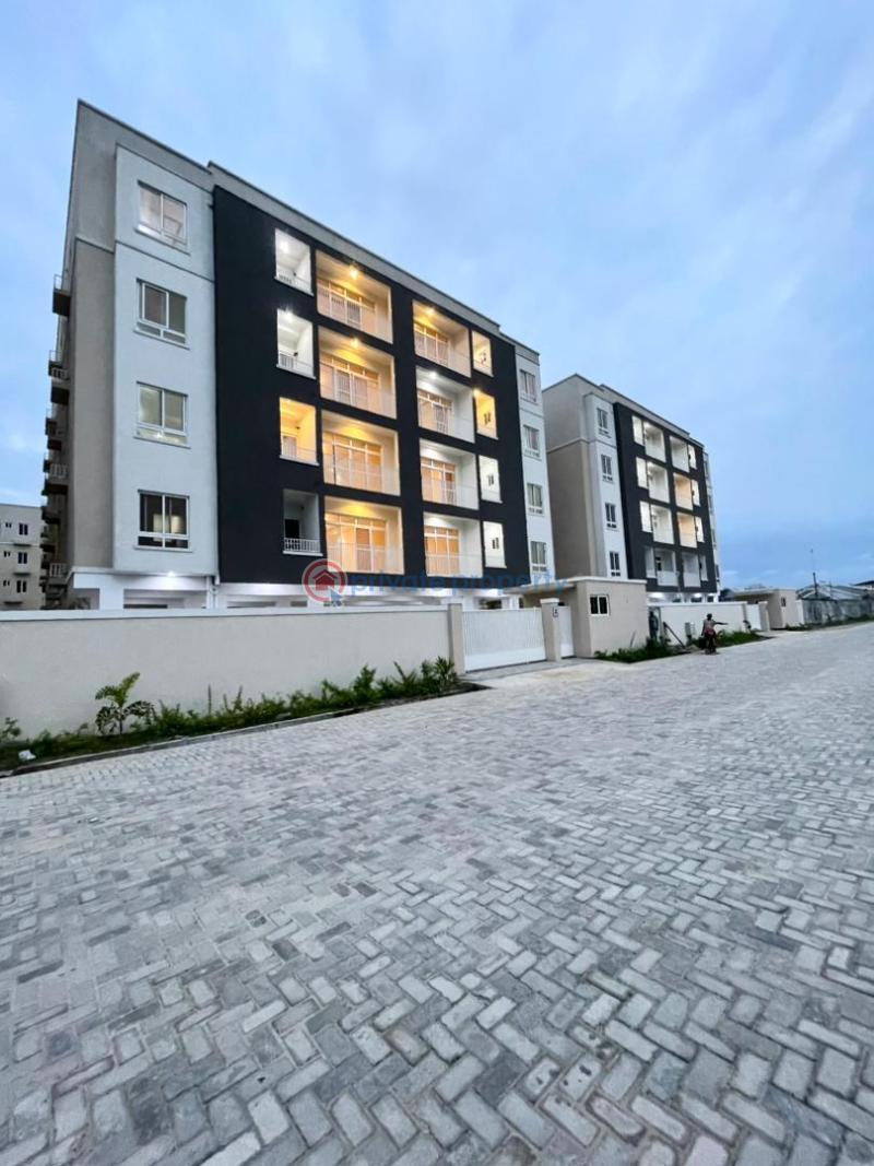 3 bedroom Flat & Apartment For Sale Osapa Lekki Lagos - 12
