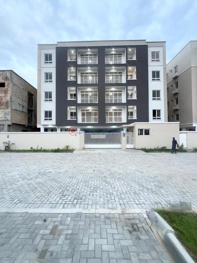 3 bedroom Flat & Apartment For Sale Osapa Lekki Lagos - 14