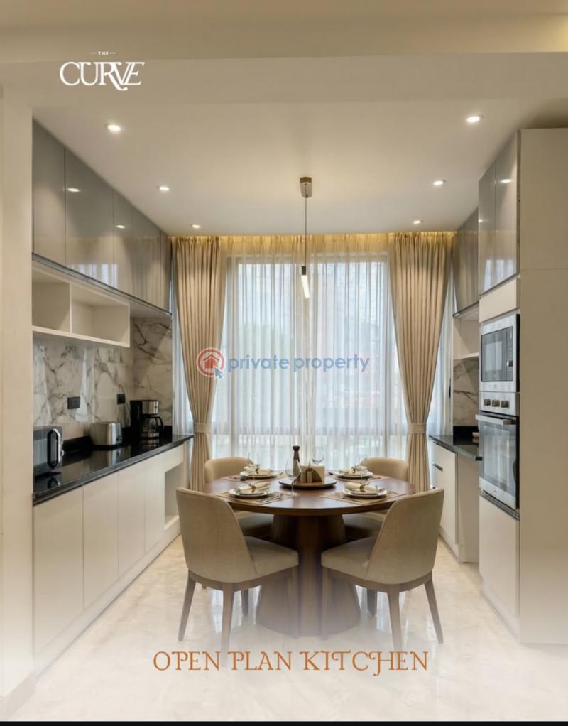 3 bedroom Block Of Flats For Sale Victoria Island Lagos - 2