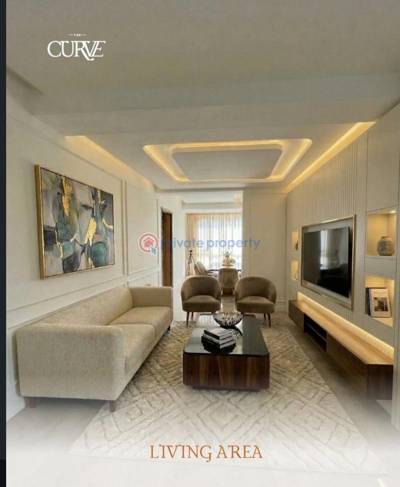 3 bedroom Block Of Flats For Sale Victoria Island Lagos - 1