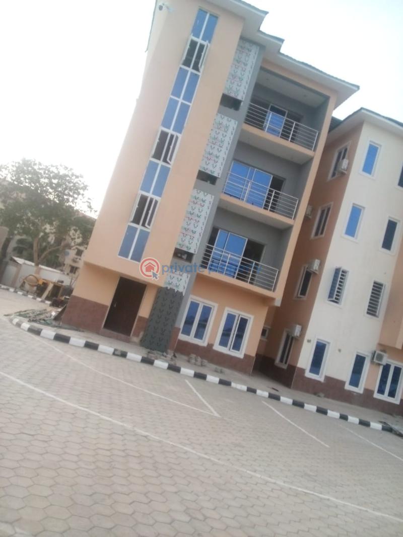 3 bedroom Block Of Flats For Sale Grace Court Estate Katankpe Main Katampe Main Abuja Phase 2 