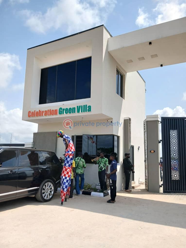 3 bedroom Bungalow For Sale Celebration Parkland Estate Eleko Ibeju-Lekki Lagos - 12