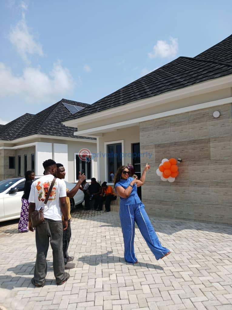 3 bedroom Bungalow For Sale Celebration Parkland Estate Eleko Ibeju-Lekki Lagos - 1