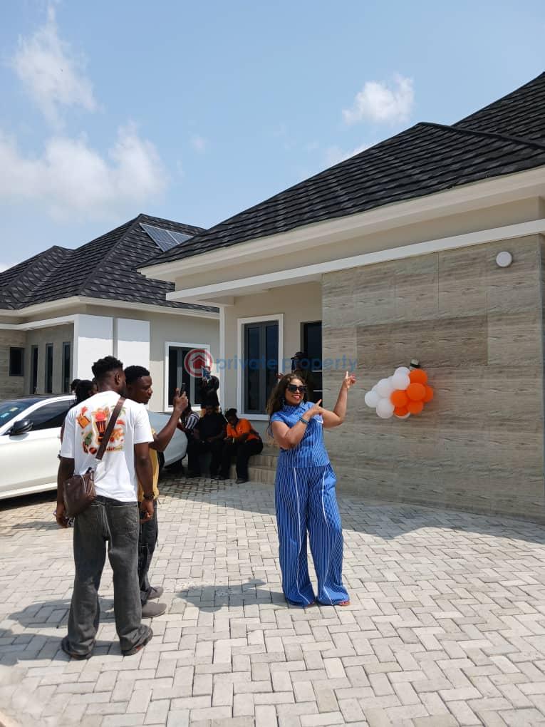 3 bedroom Bungalow For Sale Celebration Parkland Estate Eleko Ibeju-Lekki Lagos - 3