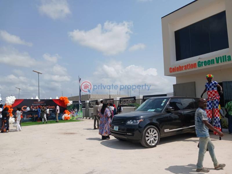 3 bedroom Bungalow For Sale Celebration Parkland Estate Eleko Ibeju-Lekki Lagos - 8