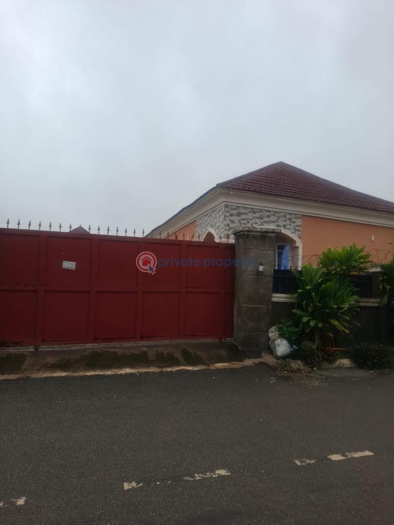 3 bedroom Detached Bungalow For Sale City Home Estate Galadimawa Galadimawa Abuja Phase 3 