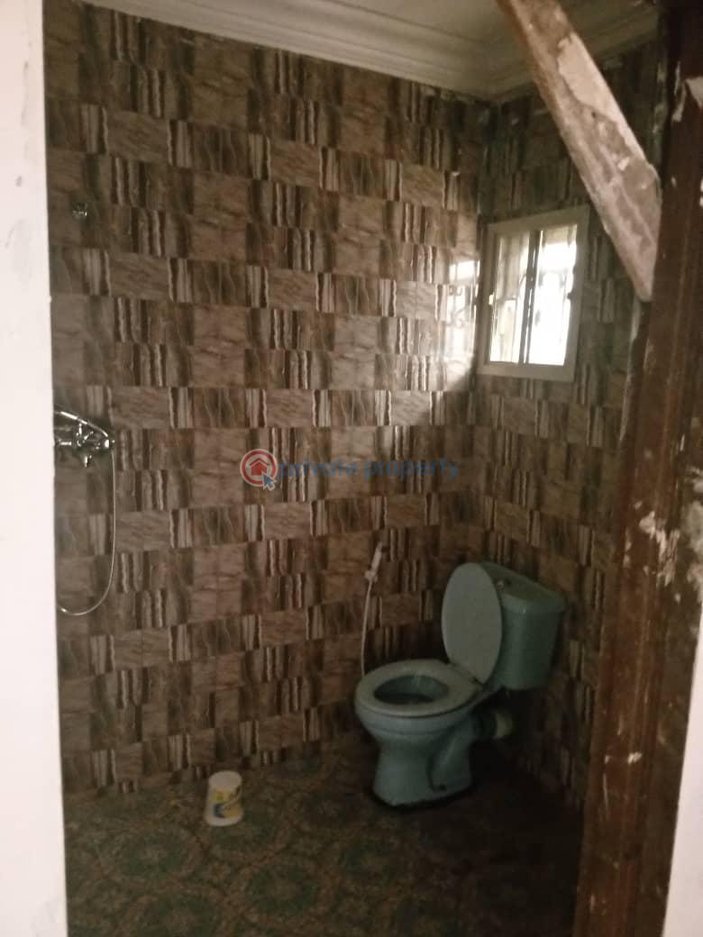 3 bedroom Detached Bungalow For Rent Ogunfayo,eputu Awoyaya Ajah Lagos - 6