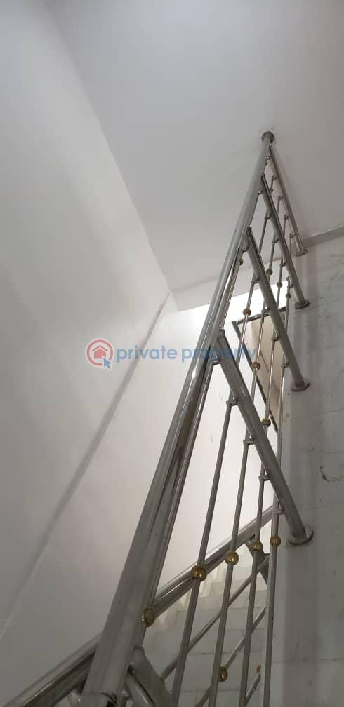 3 bedroom Duplex For Rent Akoto Estate Elebu Ibadan Oyo - 6