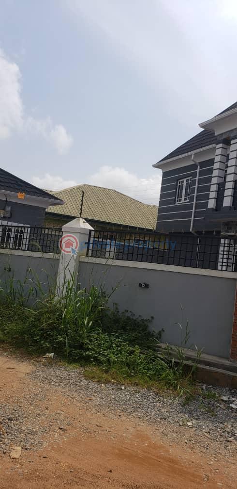 3 bedroom Duplex For Rent Akoto Estate Elebu Ibadan Oyo - 1