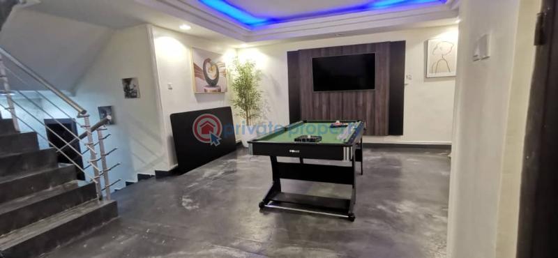 3 bedroom Flat & Apartment Short let Salem, Lekki Phase 1 Lagos - 6