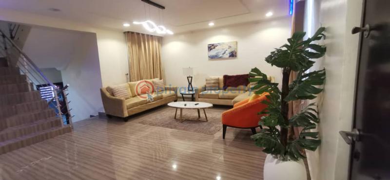3 bedroom Flat & Apartment Short let Salem, Lekki Phase 1 Lagos - 4