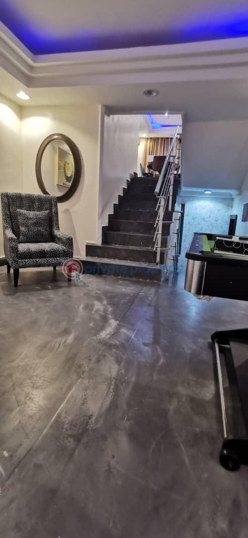 3 bedroom Flat & Apartment Short let Salem, Lekki Phase 1 Lagos - 7