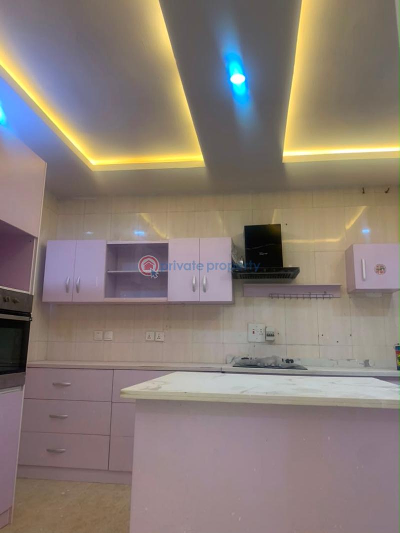 3 bedroom Block Of Flats For Rent Lekki Phase 1 Lagos - 12