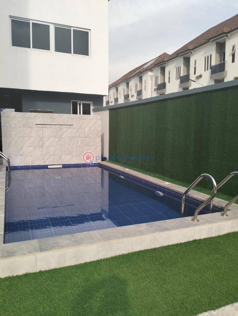 3bedrooms flat - 2 3 bedroom Penthouse For Sale Chisco Ikate Elegushi Lekki Lagos - 2